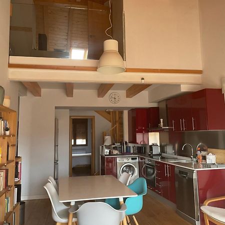 Atico En La Antigua Casa De Correos Lägenhet Molina de Aragon Exteriör bild