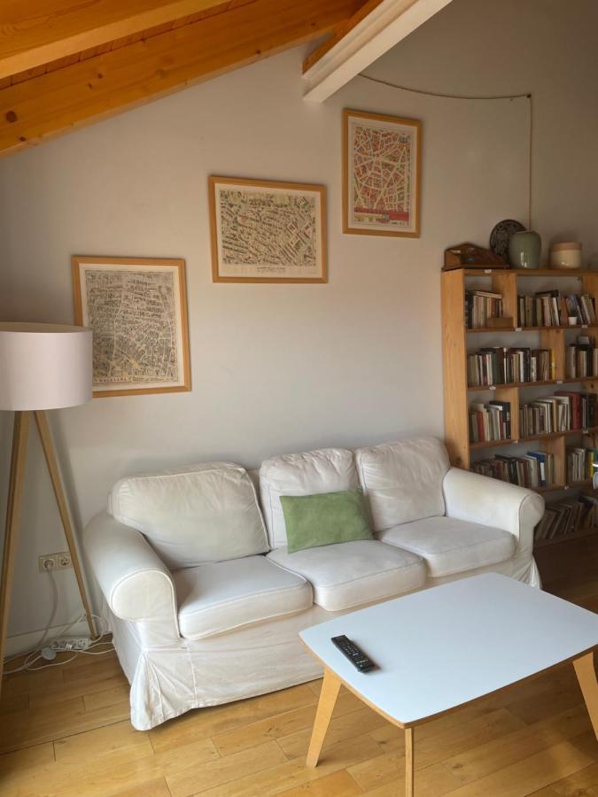 Atico En La Antigua Casa De Correos Lägenhet Molina de Aragon Exteriör bild